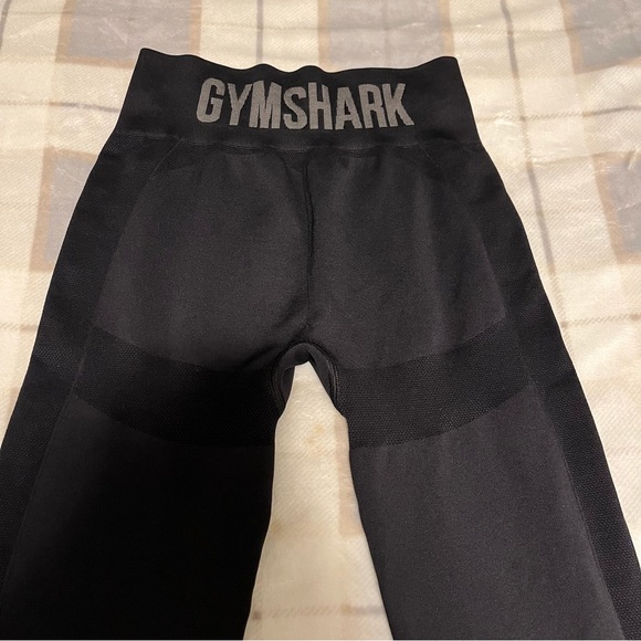 ✨SOLD✨Gymshark Flex High Waisted Leggings Size Medium - Picture 5 of 8
